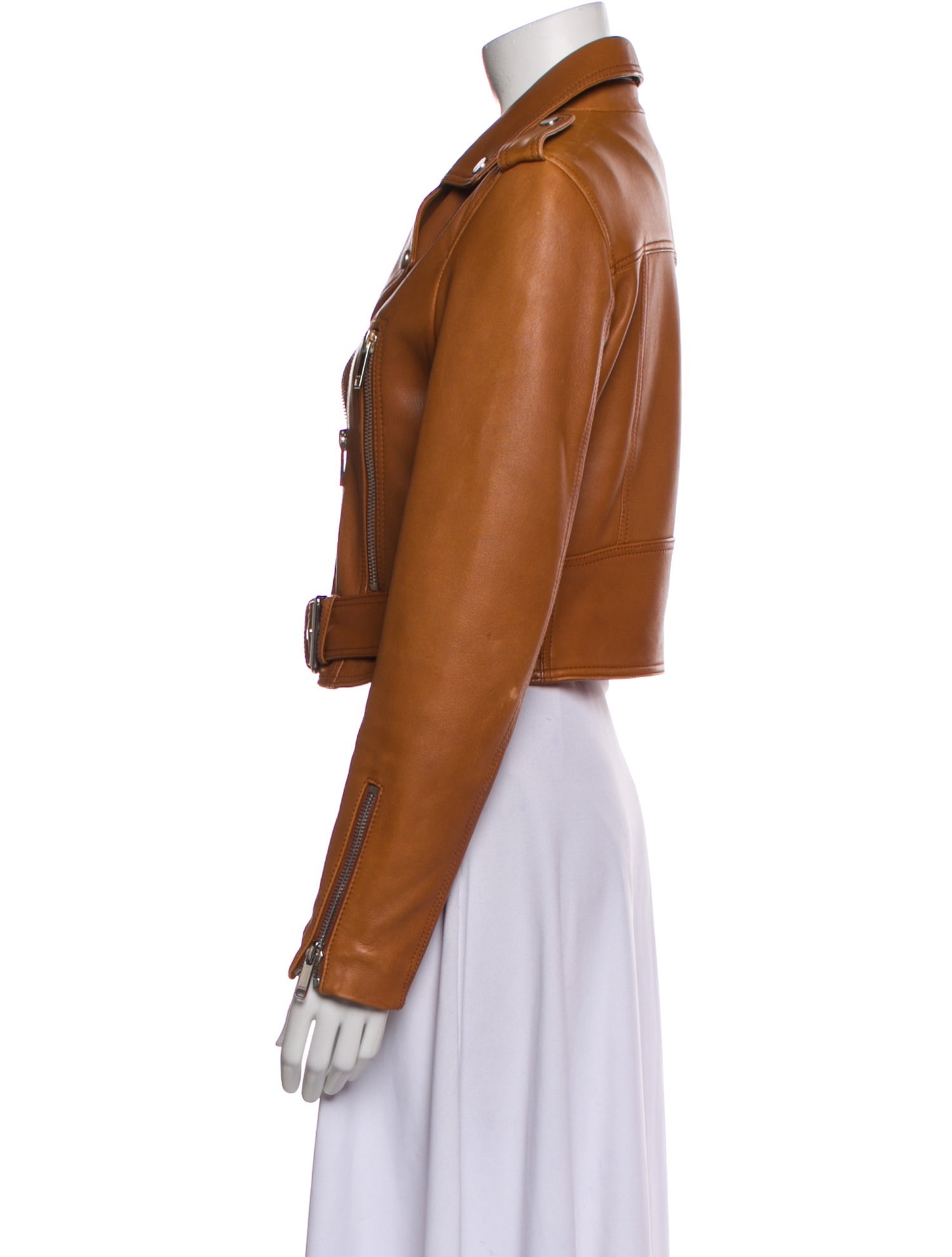 LTH JKT Leather Biker Jacket