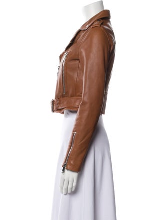 LTH JKT Leather Biker Jacket