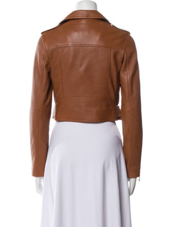 LTH JKT Leather Biker Jacket