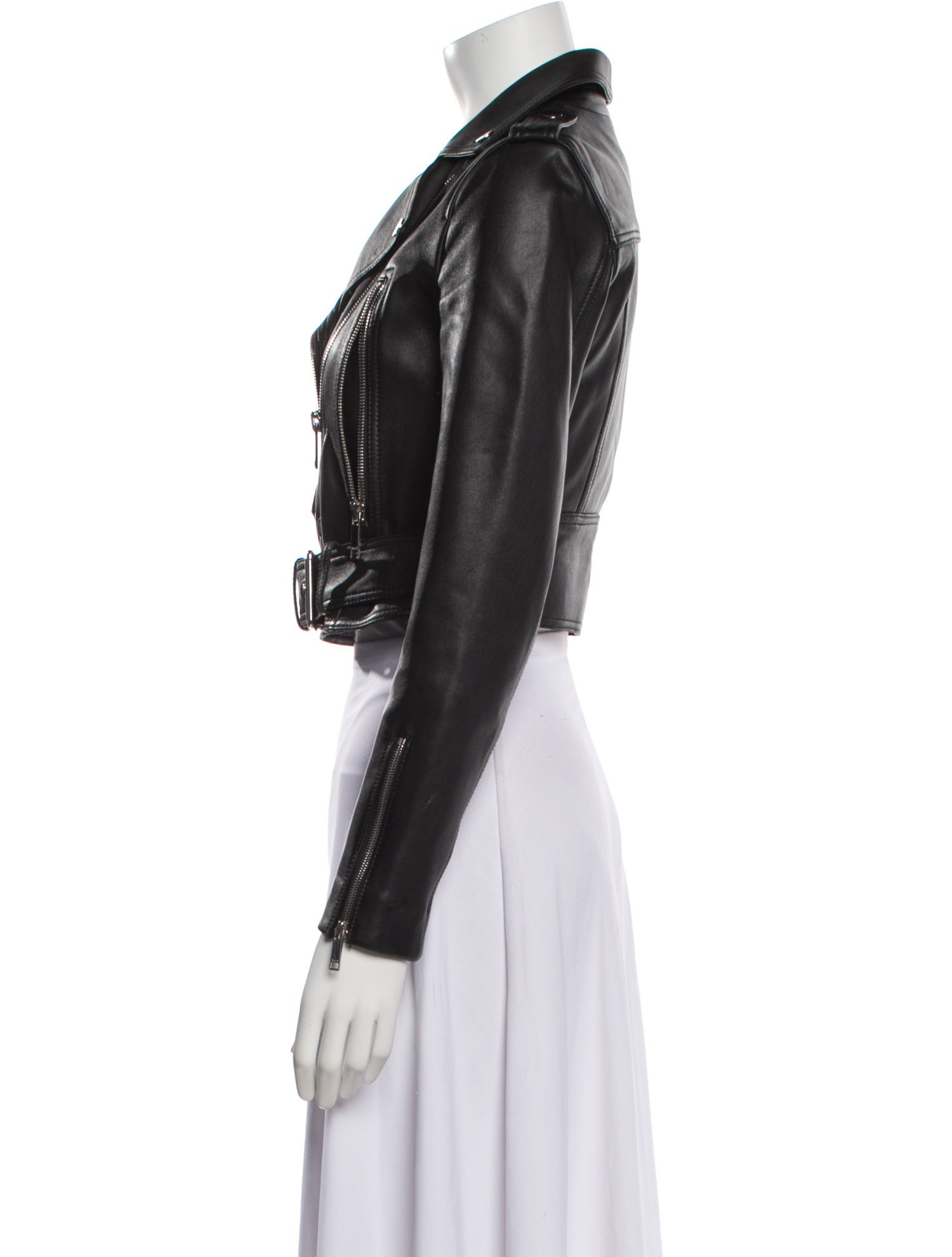 LTH JKT Leather Biker Jacket