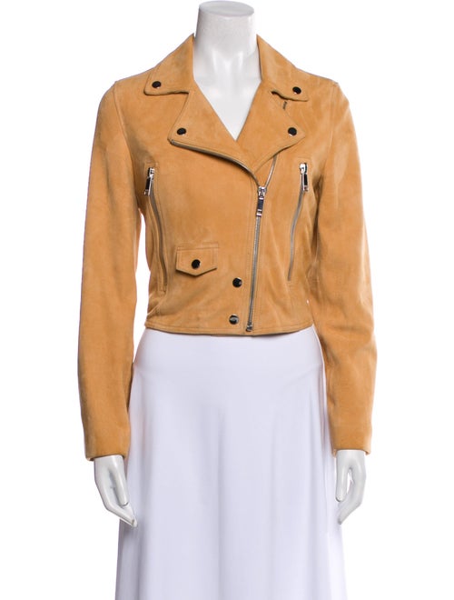 LTH JKT Leather Biker Jacket