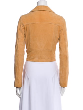 LTH JKT Leather Biker Jacket