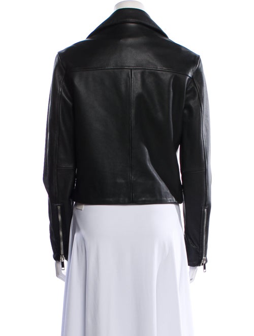 LTH JKT Leather Biker Jacket