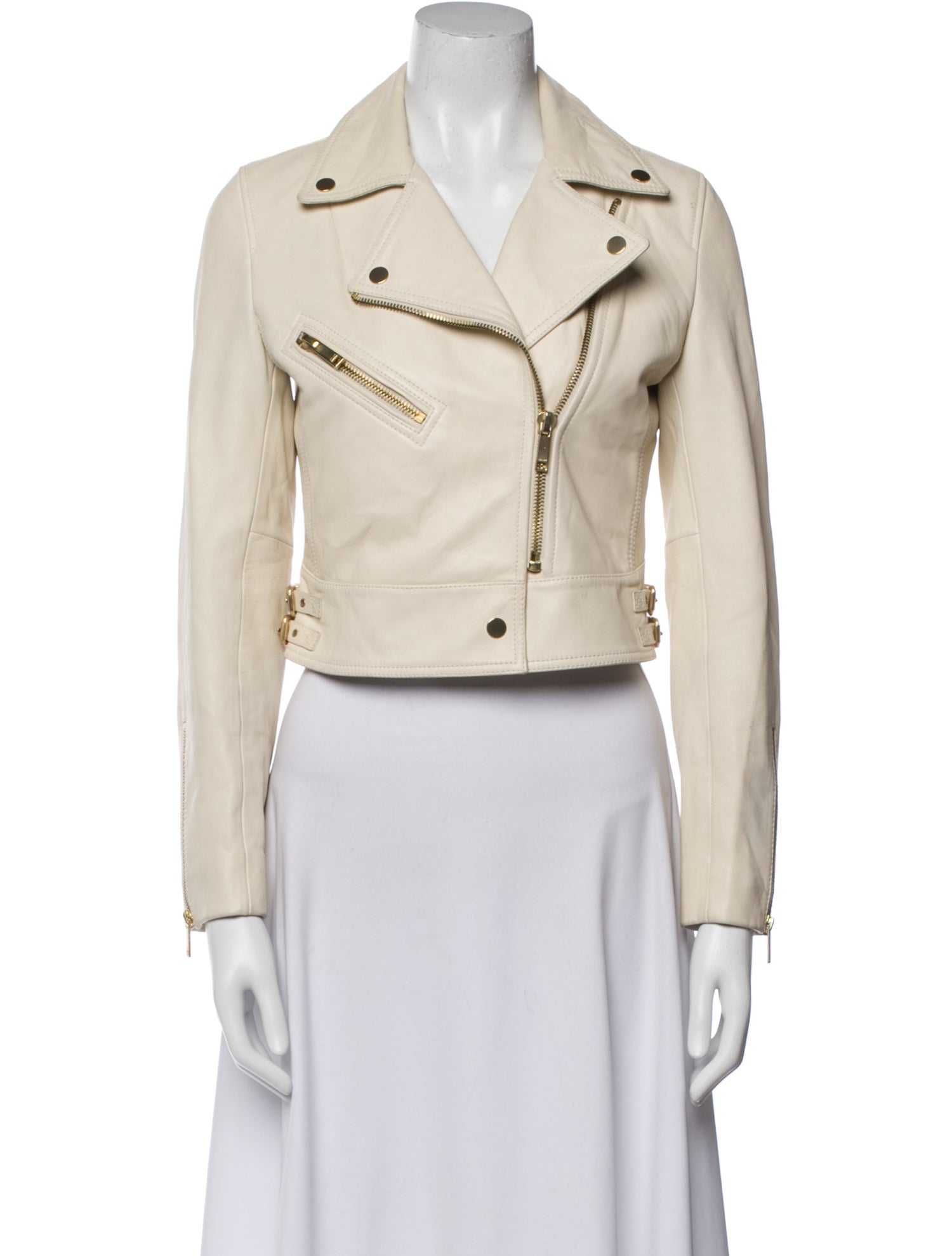 LTH JKT Leather Biker Jacket