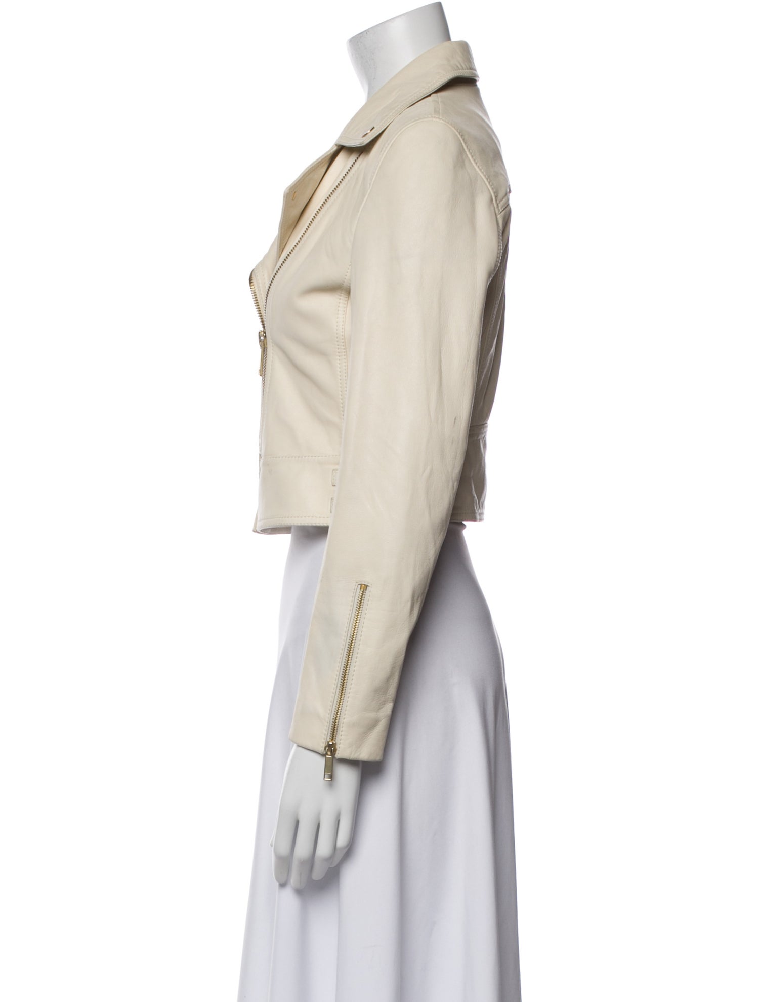 LTH JKT Leather Biker Jacket