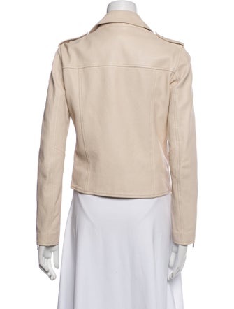 LTH JKT Leather Biker Jacket