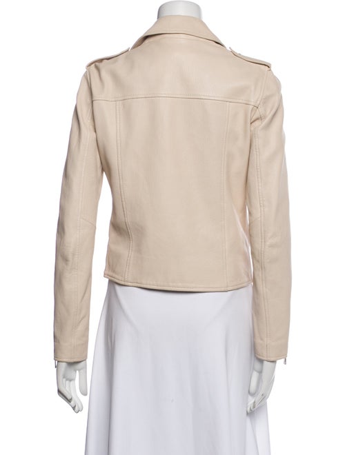 LTH JKT Leather Biker Jacket