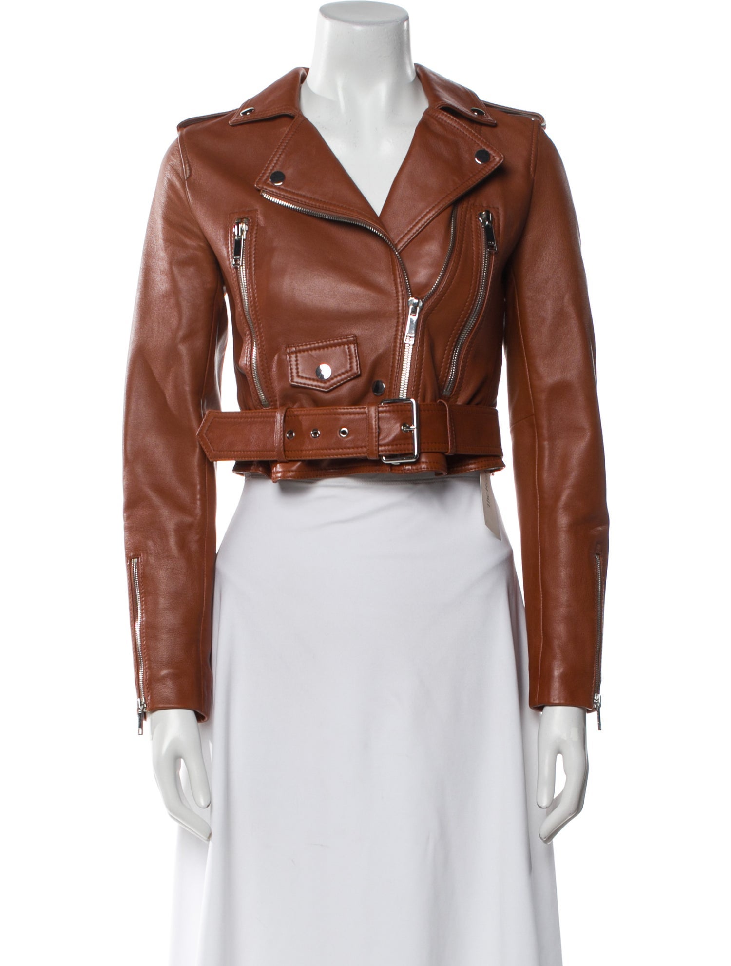 LTH JKT Leather Biker Jacket