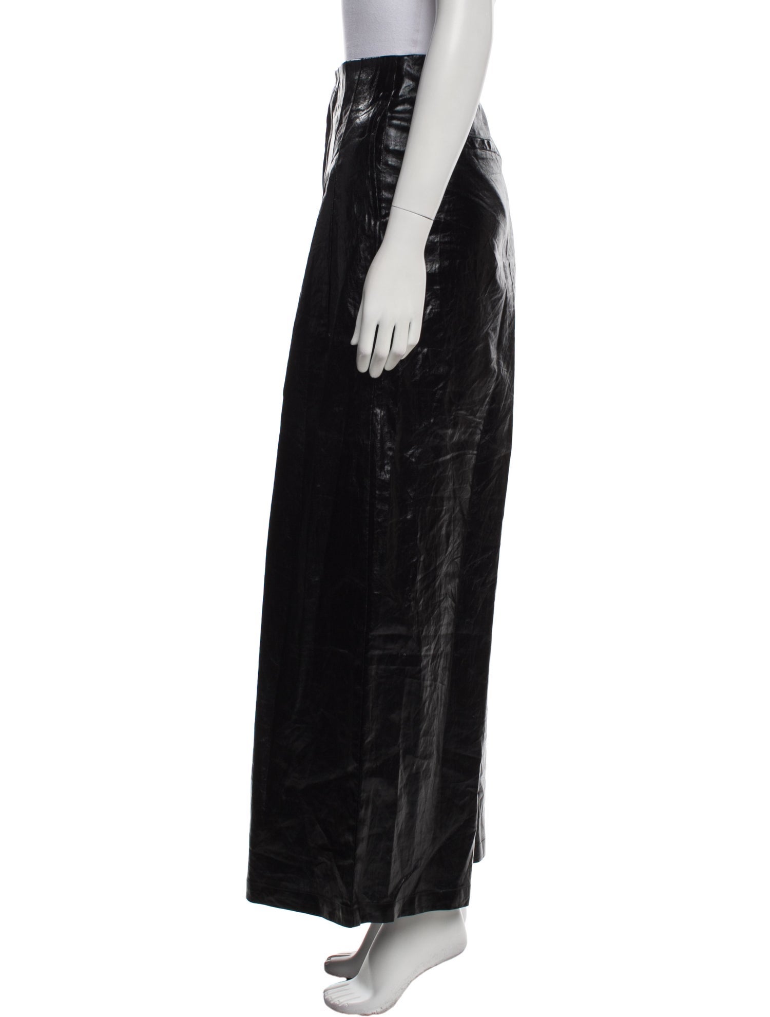 Lanthropy Linen Wide Leg Pants