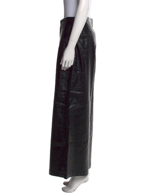 lanhtropy Linen Wide Leg Pants