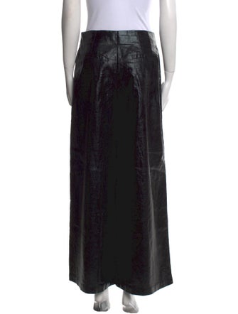 lanhtropy Linen Wide Leg Pants