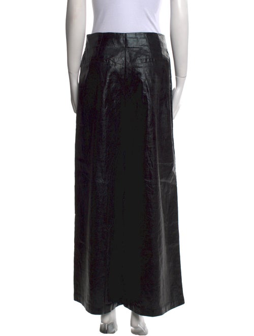 lanhtropy Linen Wide Leg Pants