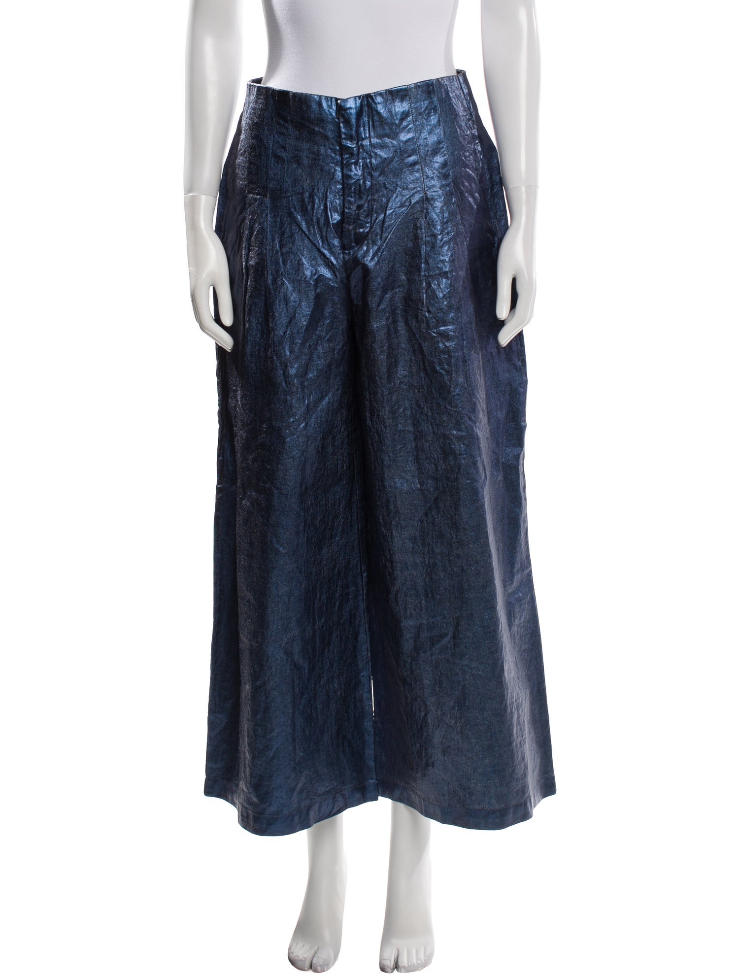 Lanthropy Linen Wide Leg Pants w/ Tags