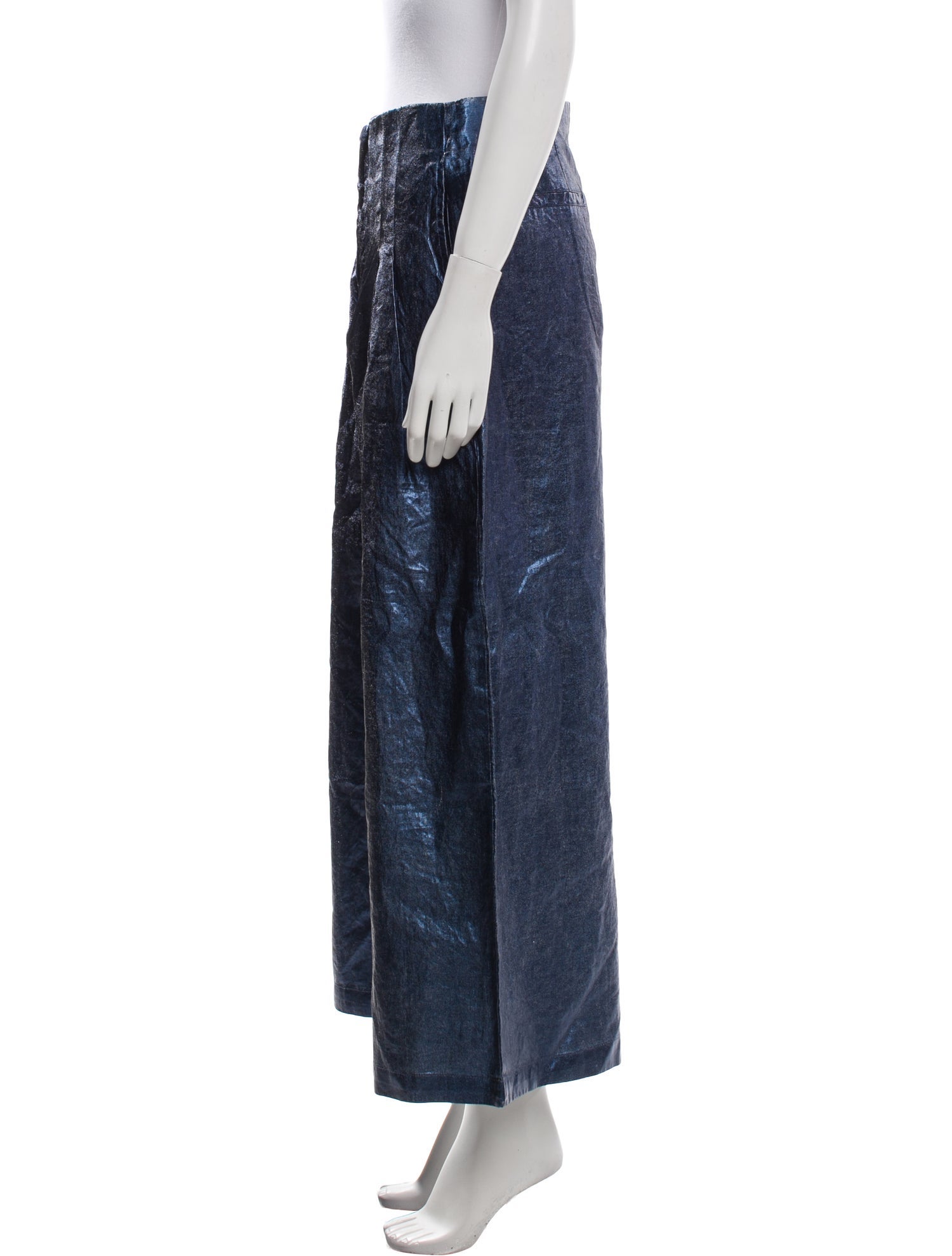 Lanthropy Linen Wide Leg Pants w/ Tags