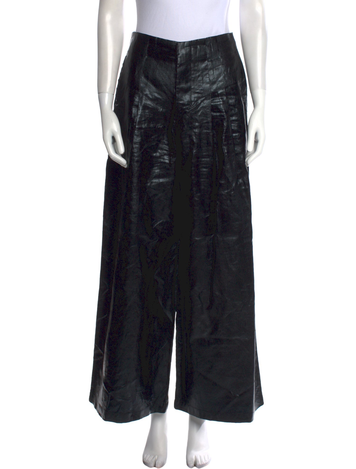 Lanthropy Linen Wide Leg Pants