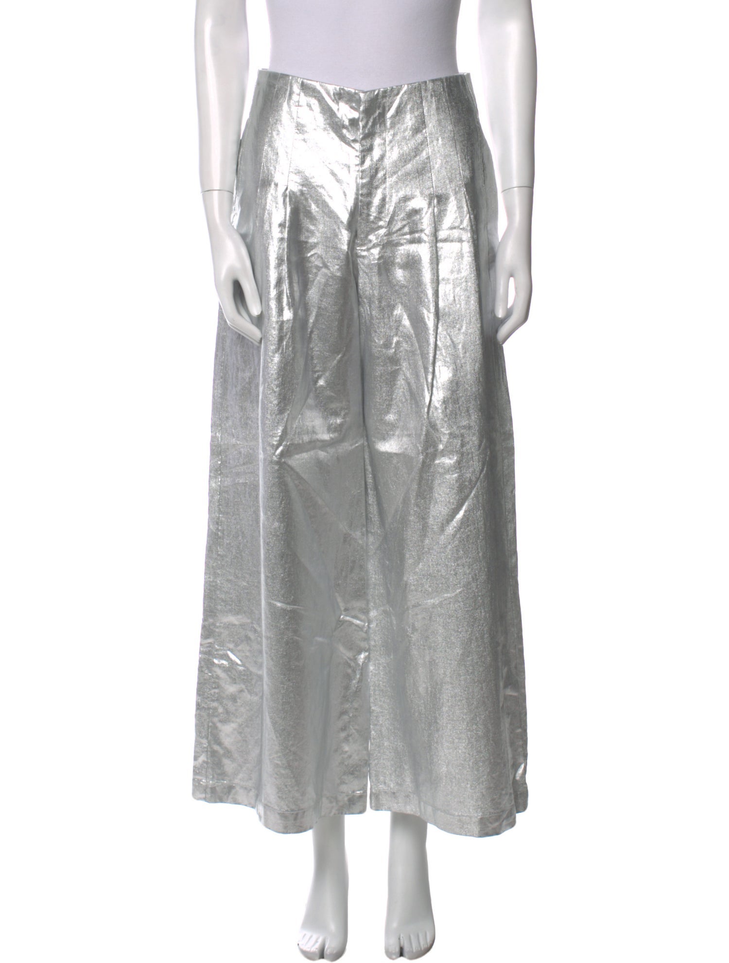 Lanthropy Linen Wide Leg Pants