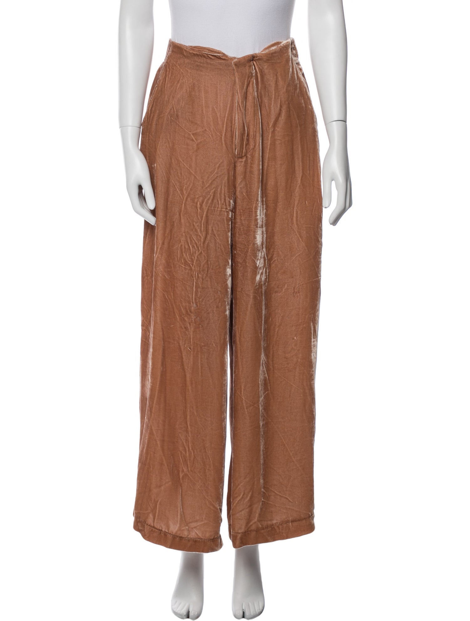 Lanthropy Wide Leg Pants