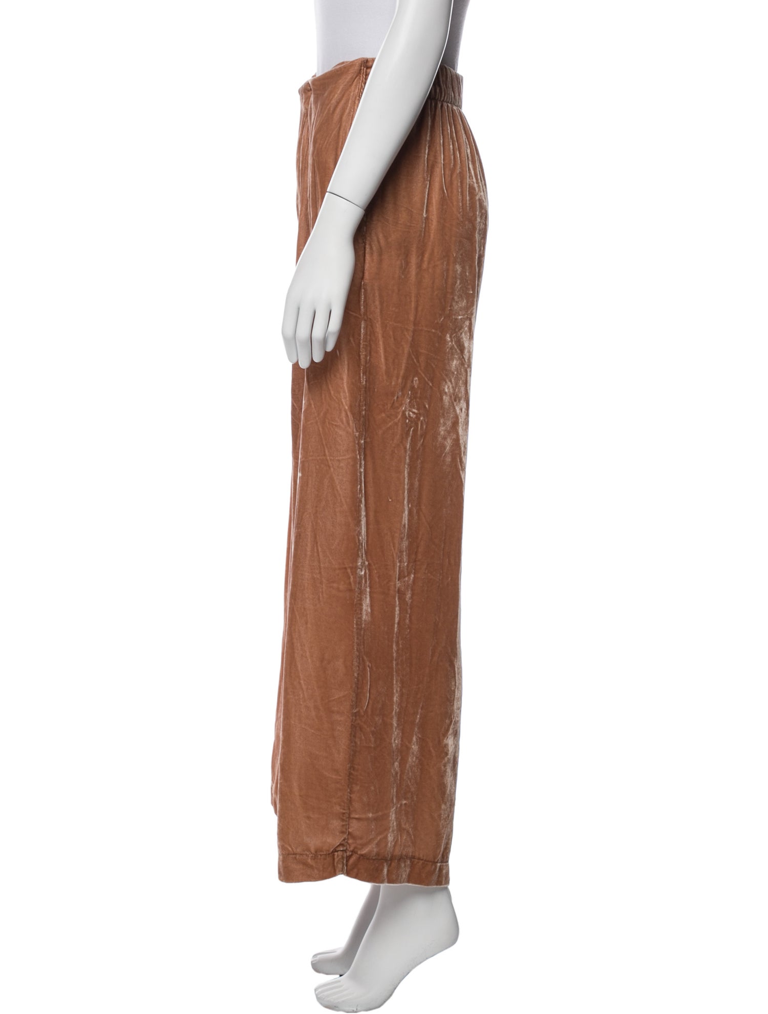 Lanthropy Wide Leg Pants