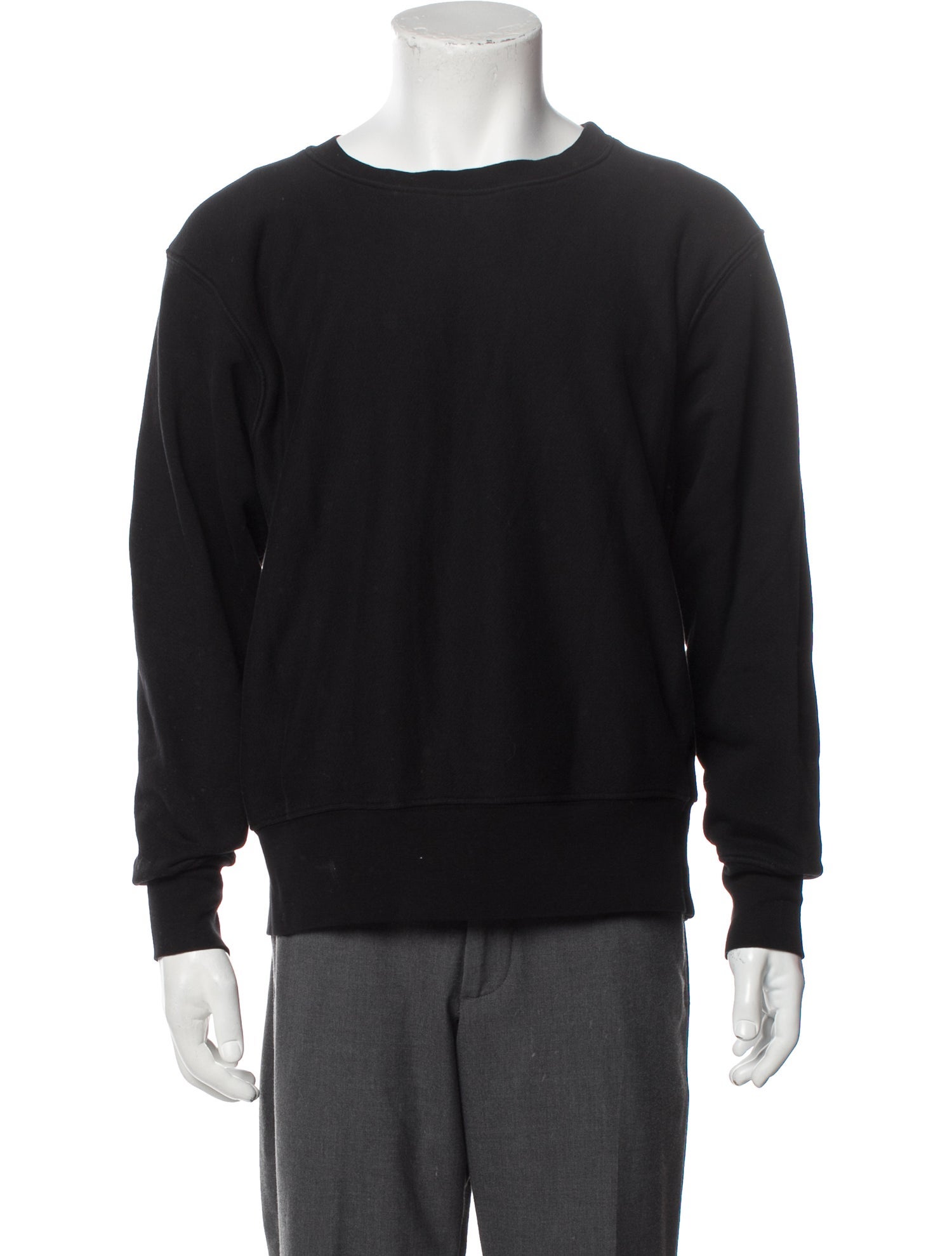 Les Tien Crew Neck Long Sleeve Sweatshirt
