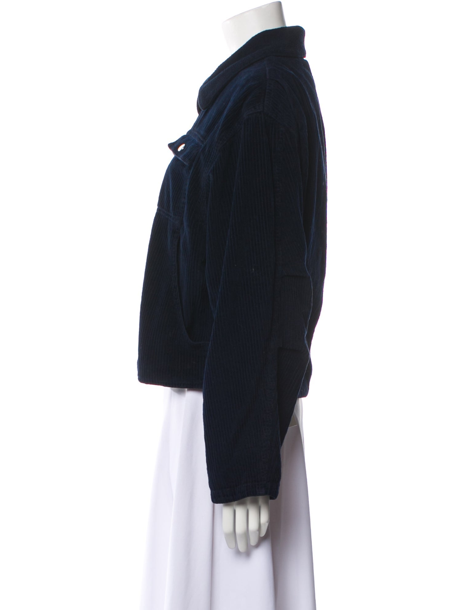 Les Tien Denim Jacket