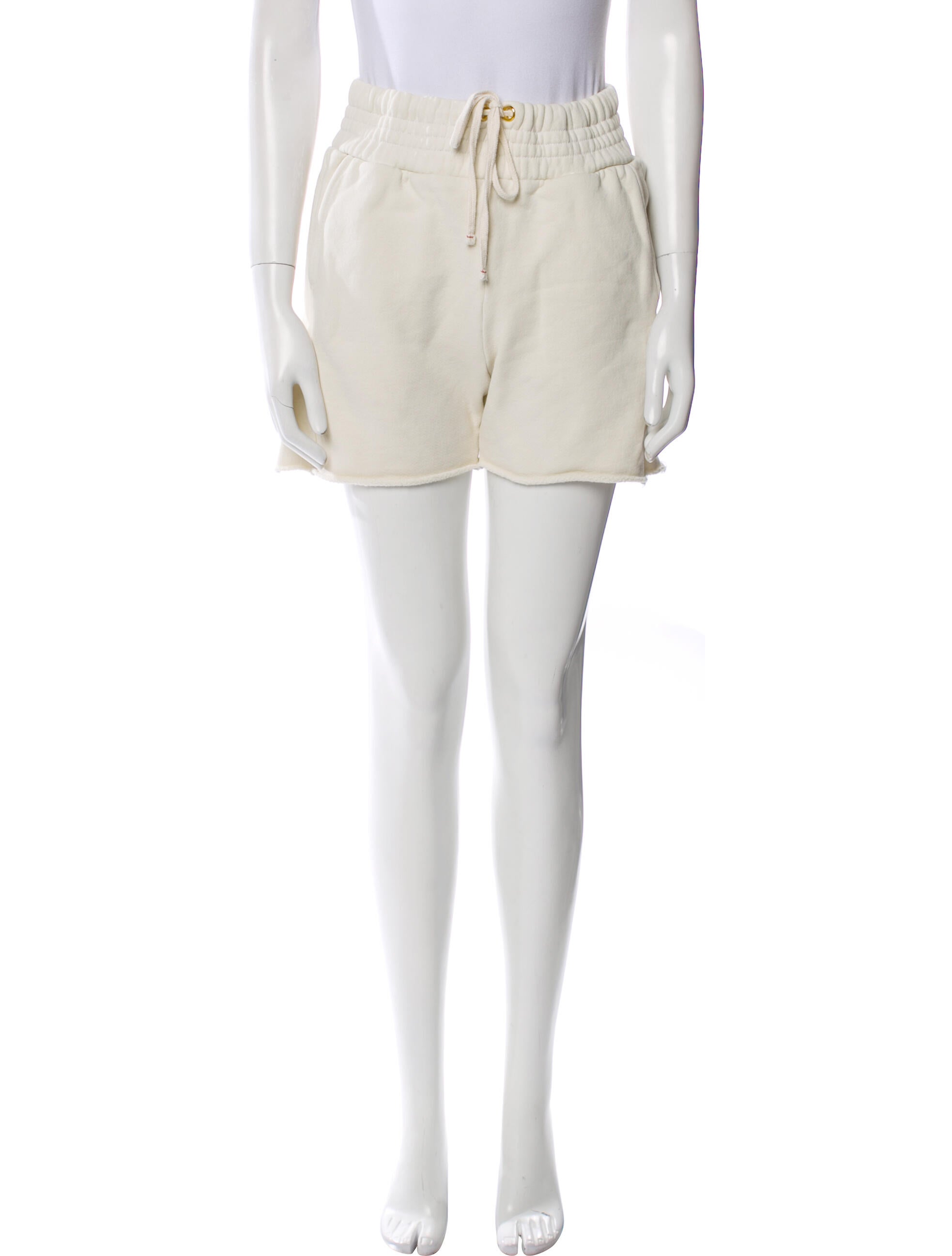 Les Tien Mini Shorts