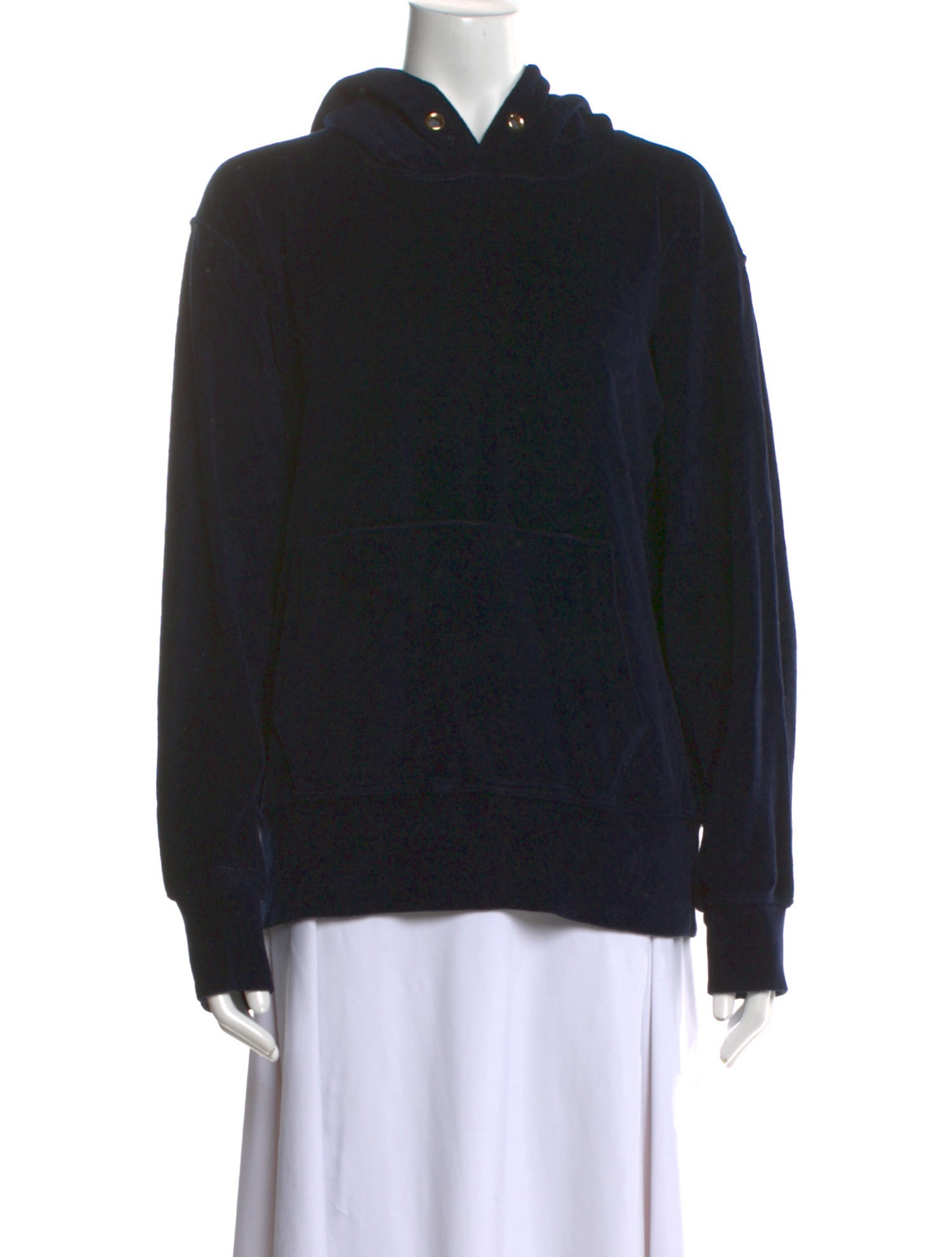 Les Tien Turtleneck Long Sleeve Sweatshirt