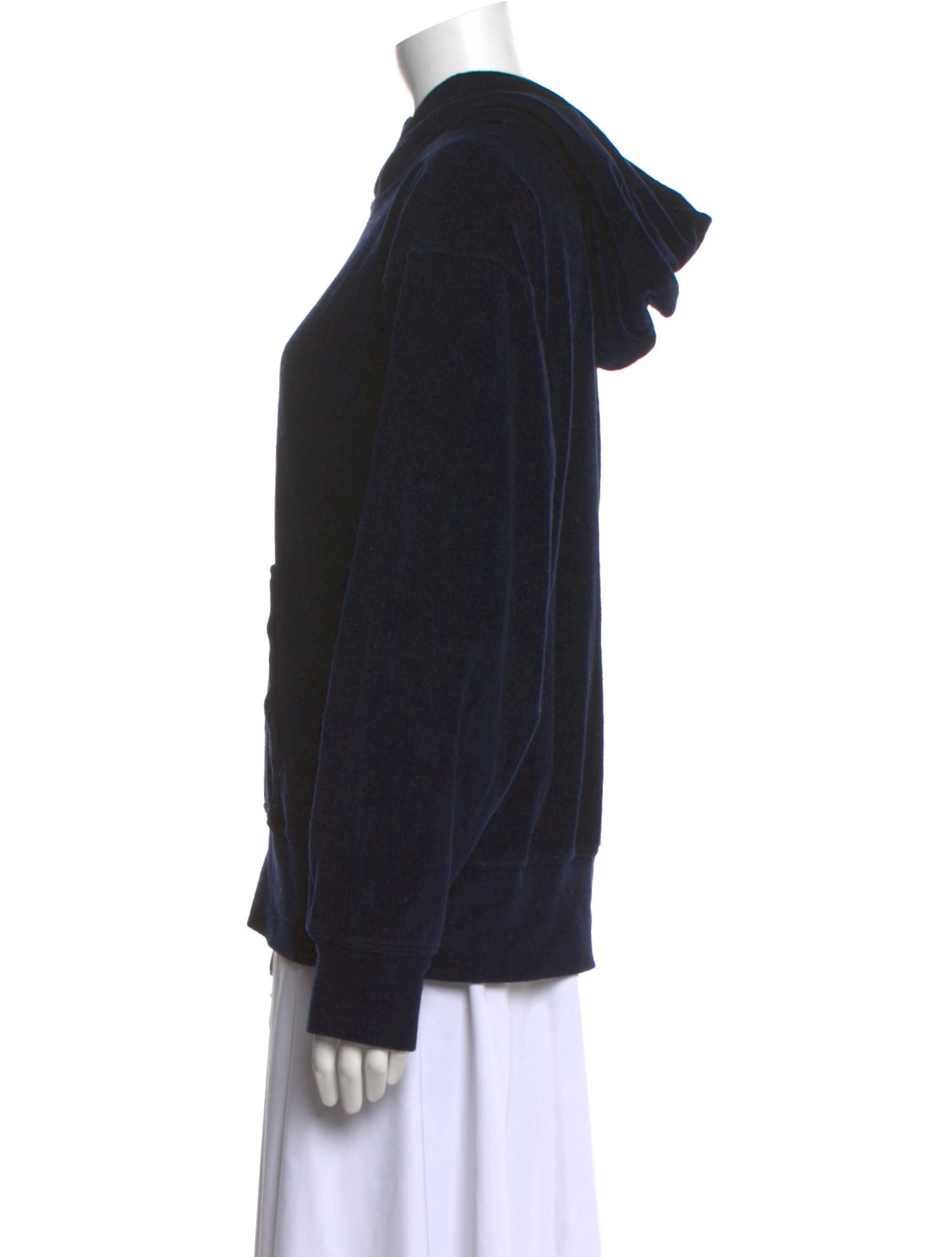 Les Tien Turtleneck Long Sleeve Sweatshirt