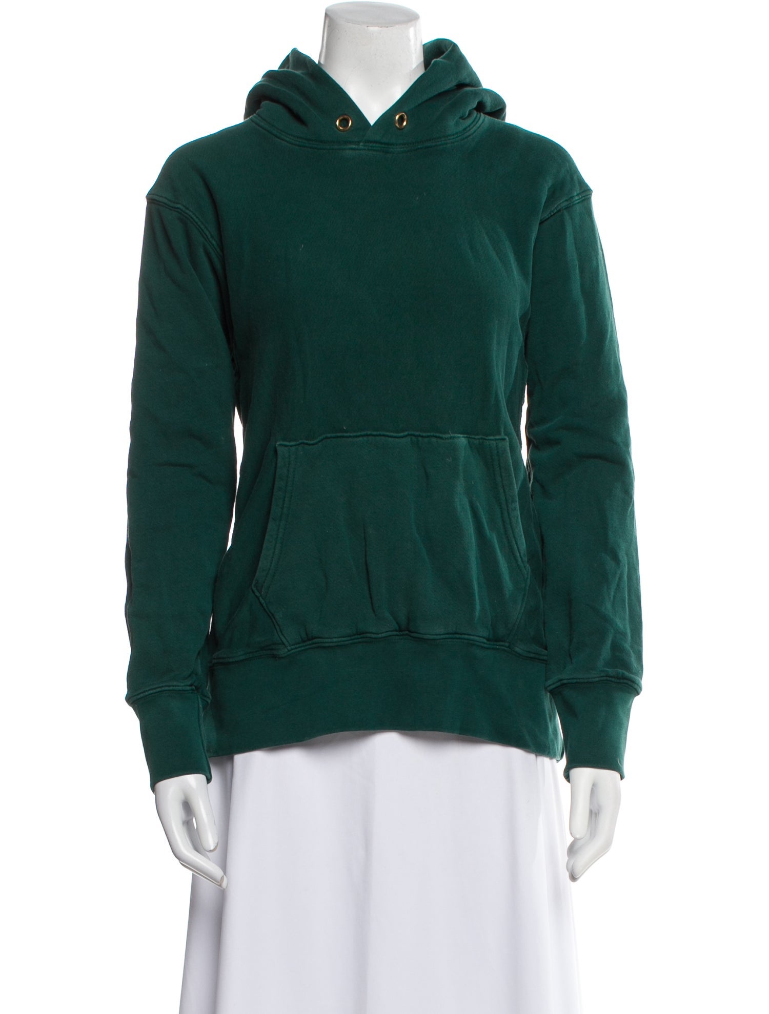 Les Tien Turtleneck Long Sleeve Sweatshirt
