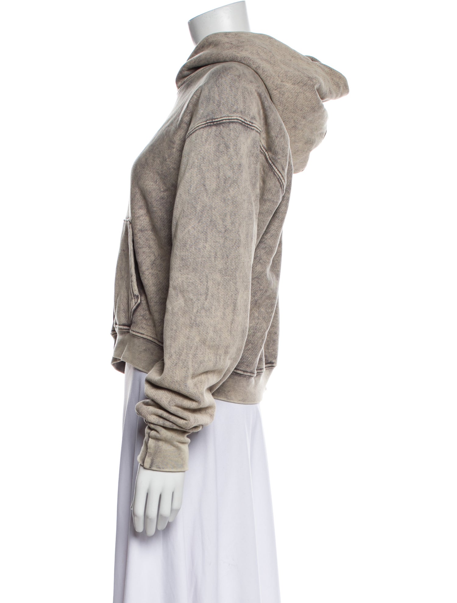 Les Tien Crew Neck Long Sleeve Sweatshirt