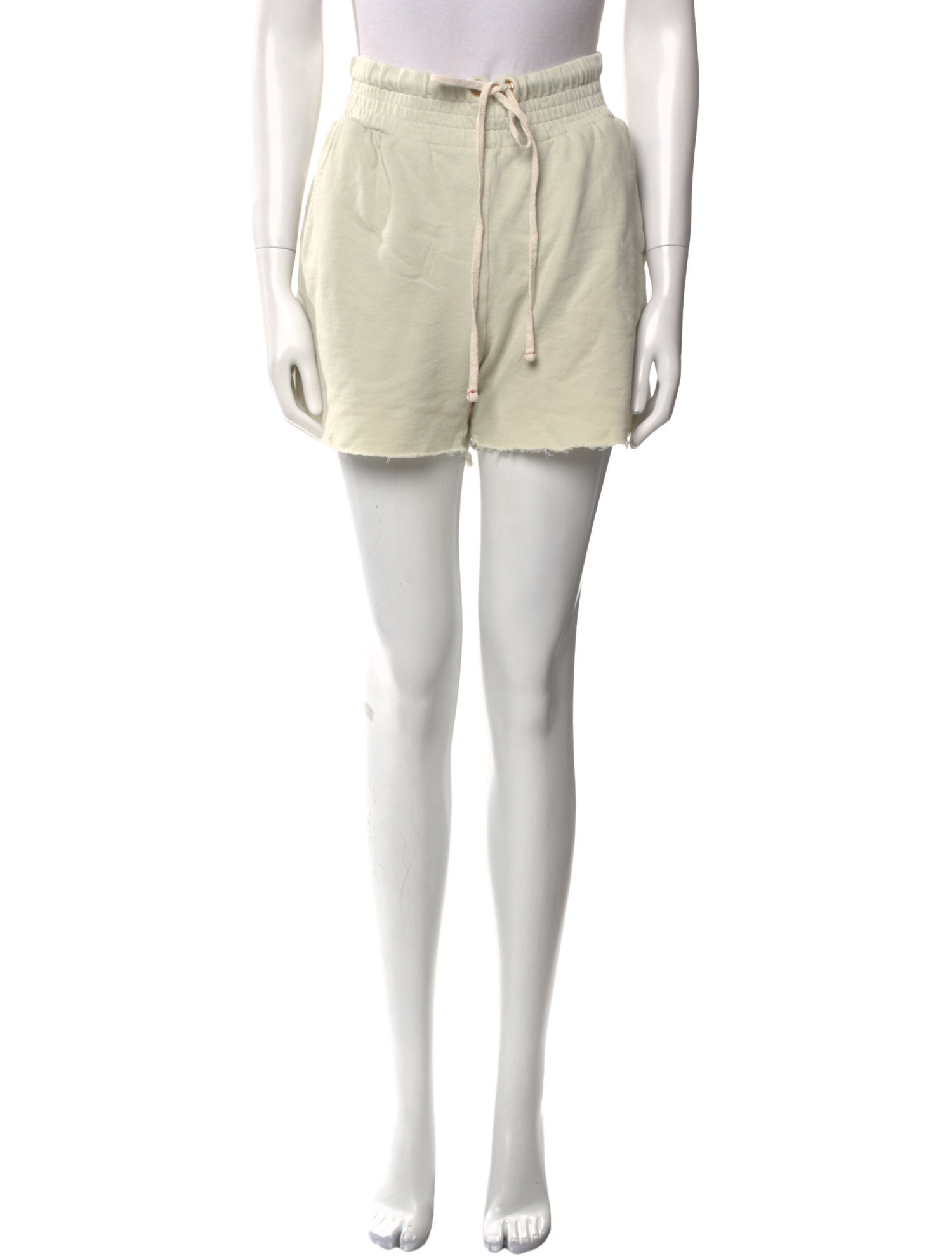 Les Tien Mini Shorts