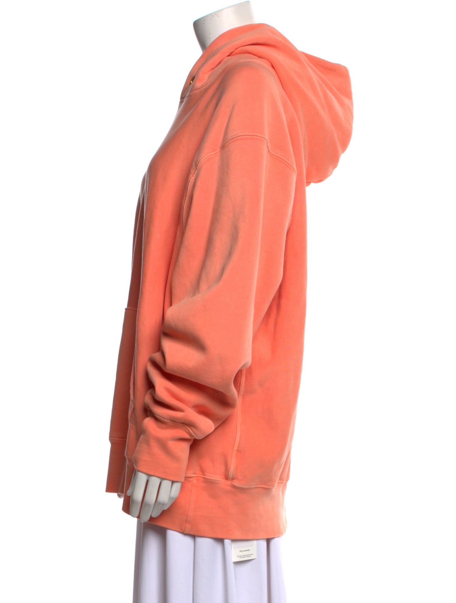 Les Tien Crew Neck Long Sleeve Sweatshirt