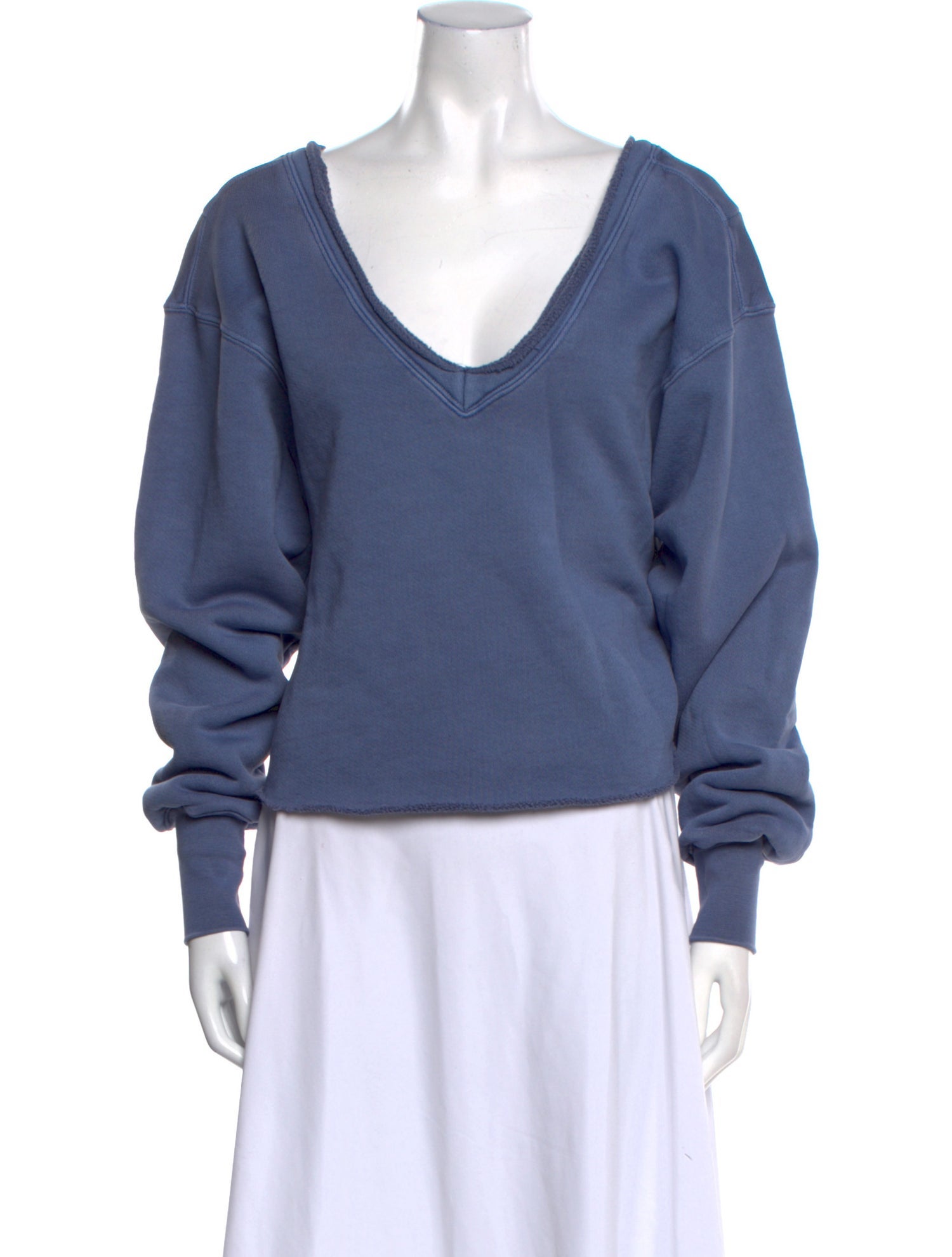 Les Tien V-Neck Sweater
