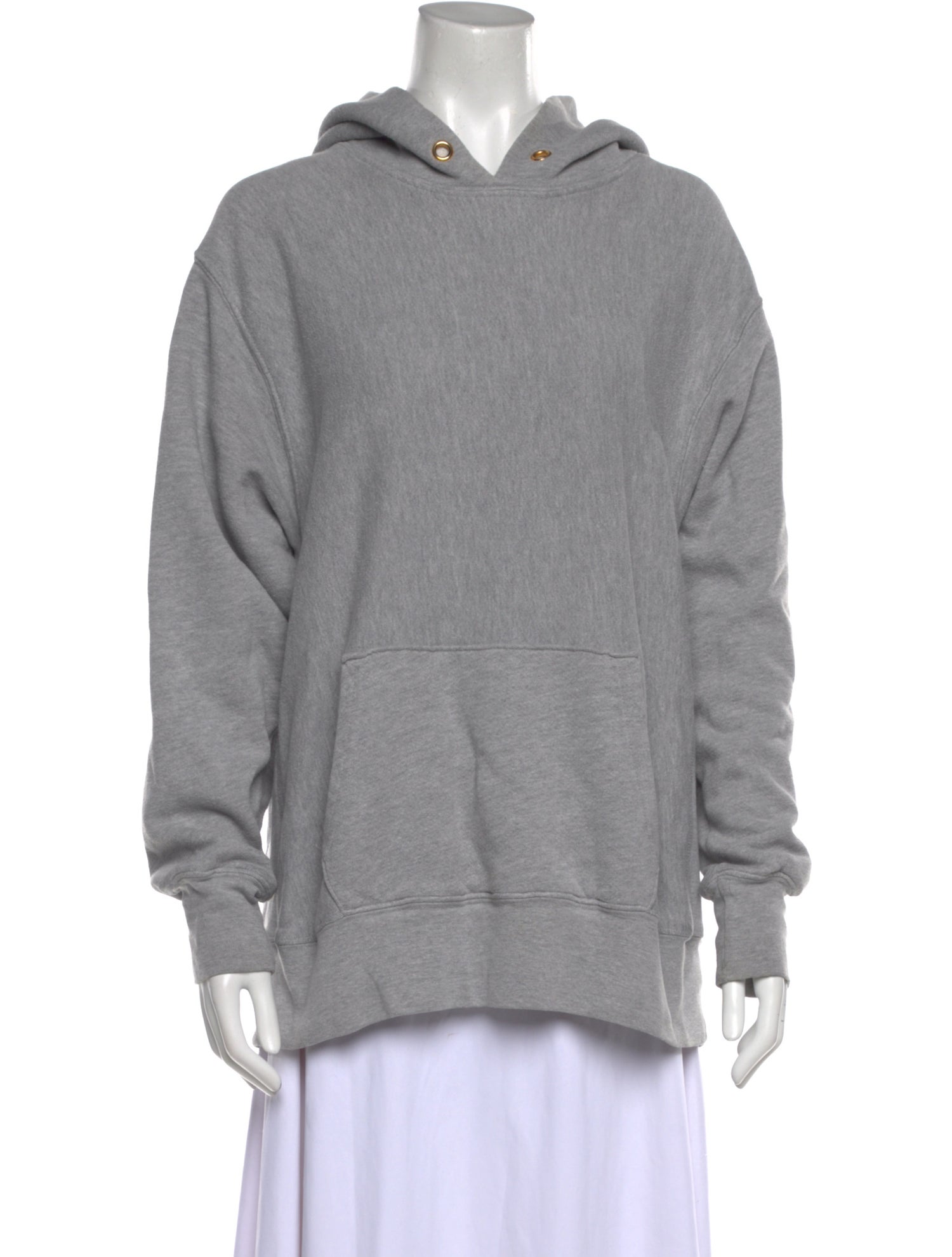 Les Tien Crew Neck Long Sleeve Sweatshirt