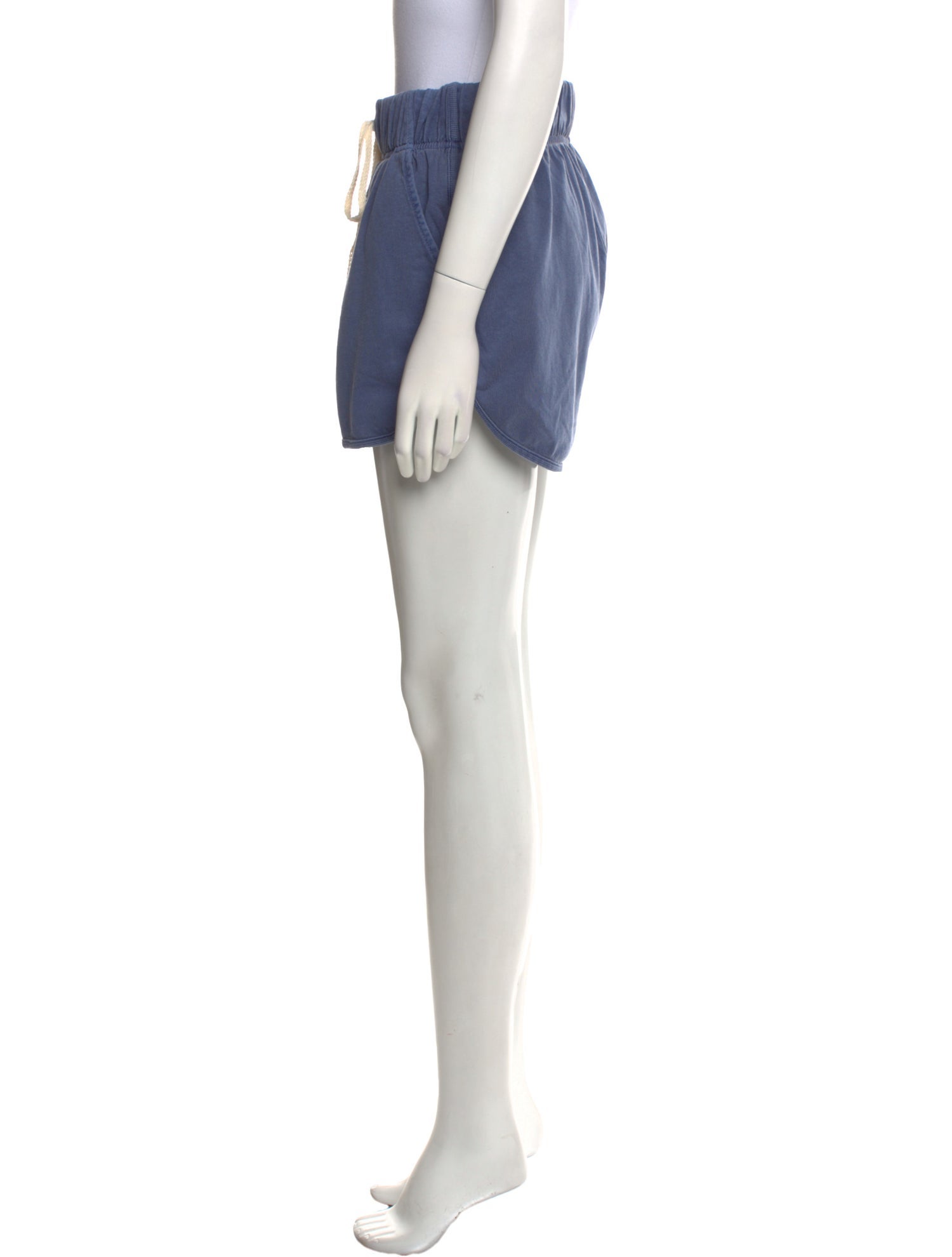 Les Tien Mini Shorts