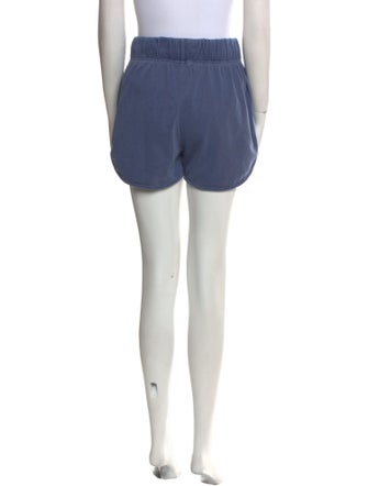 Les Tien Mini Shorts