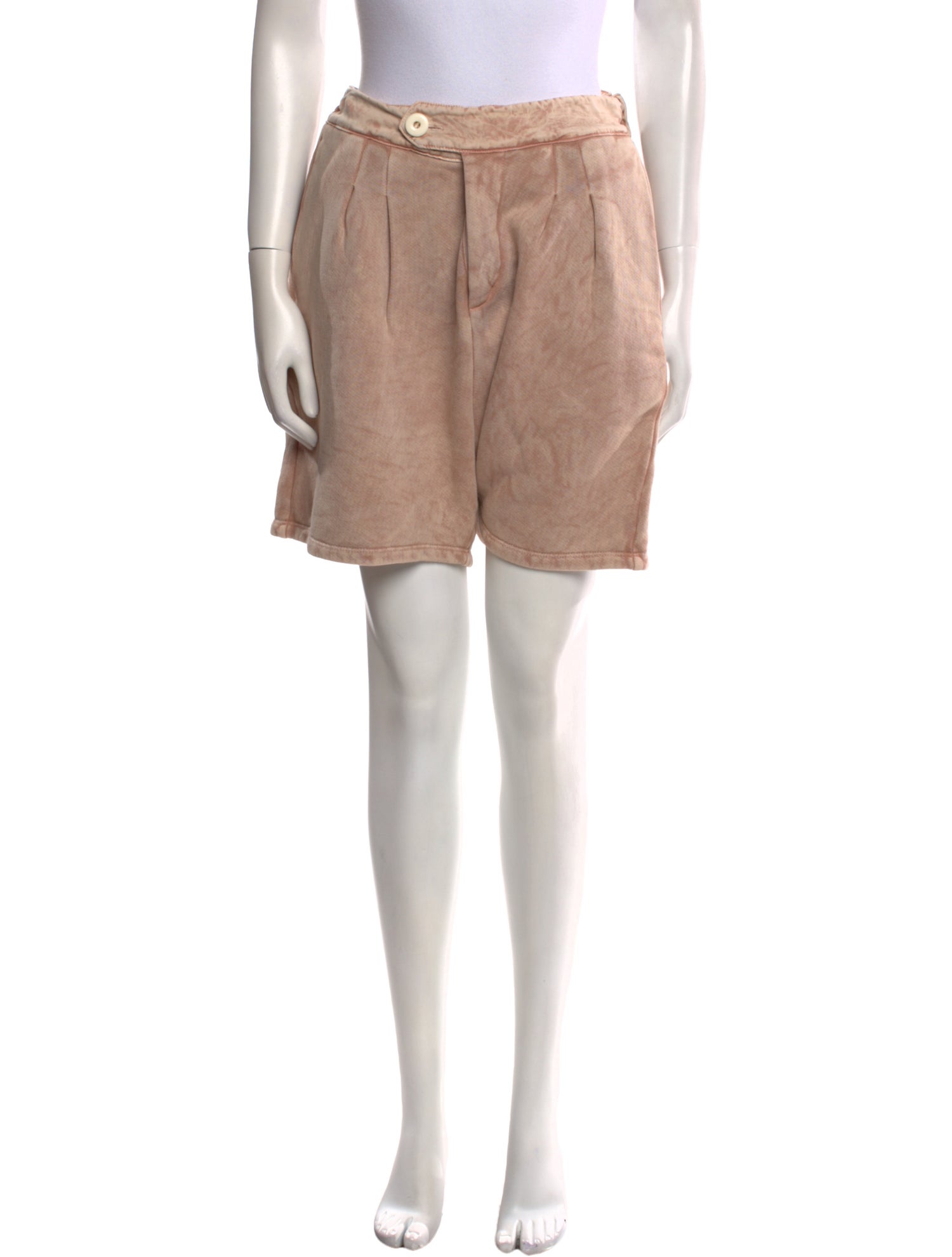 Les Tien Mini Shorts