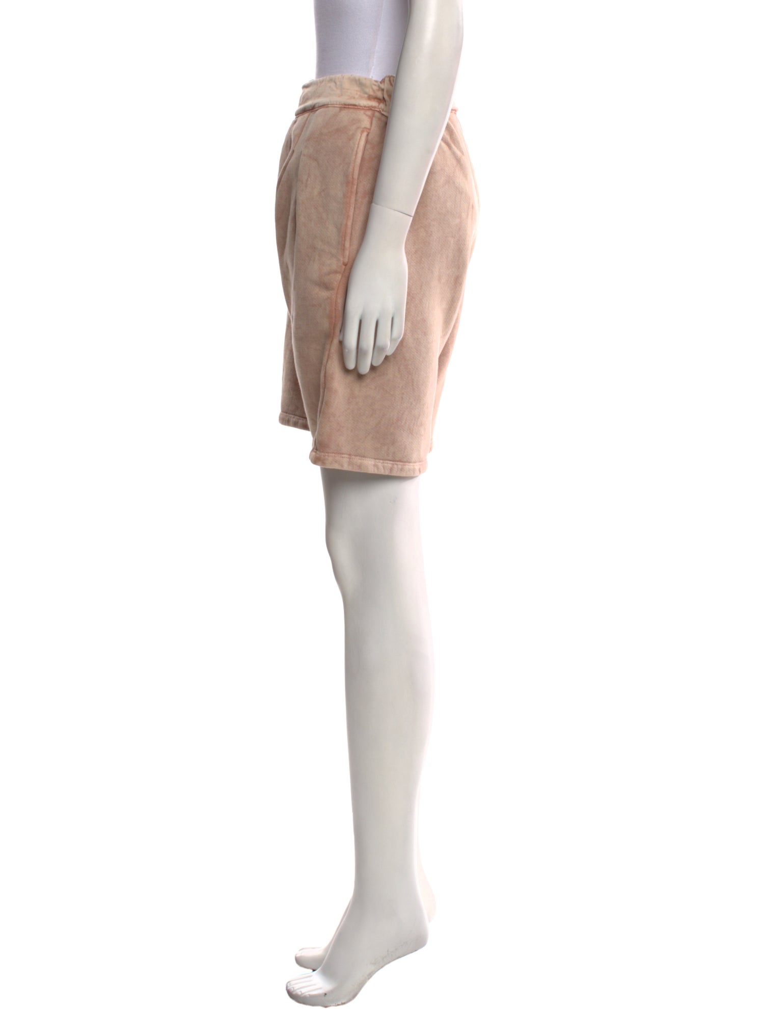 Les Tien Mini Shorts