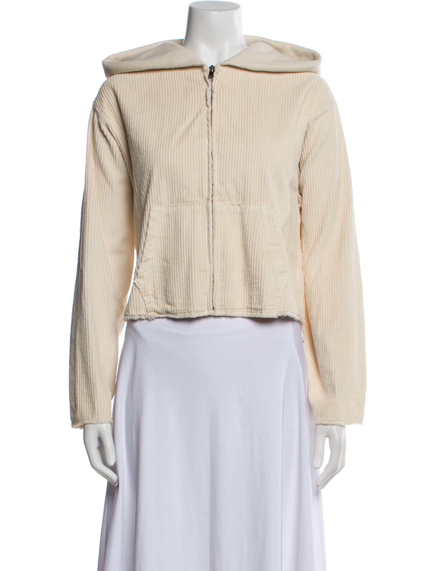 Les Tien Striped Jacket w/ Tags