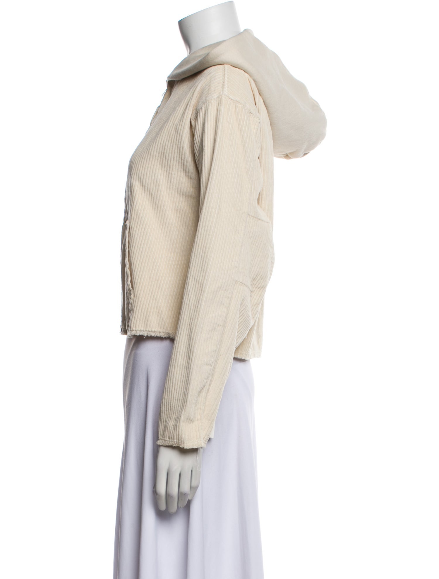 Les Tien Striped Jacket w/ Tags