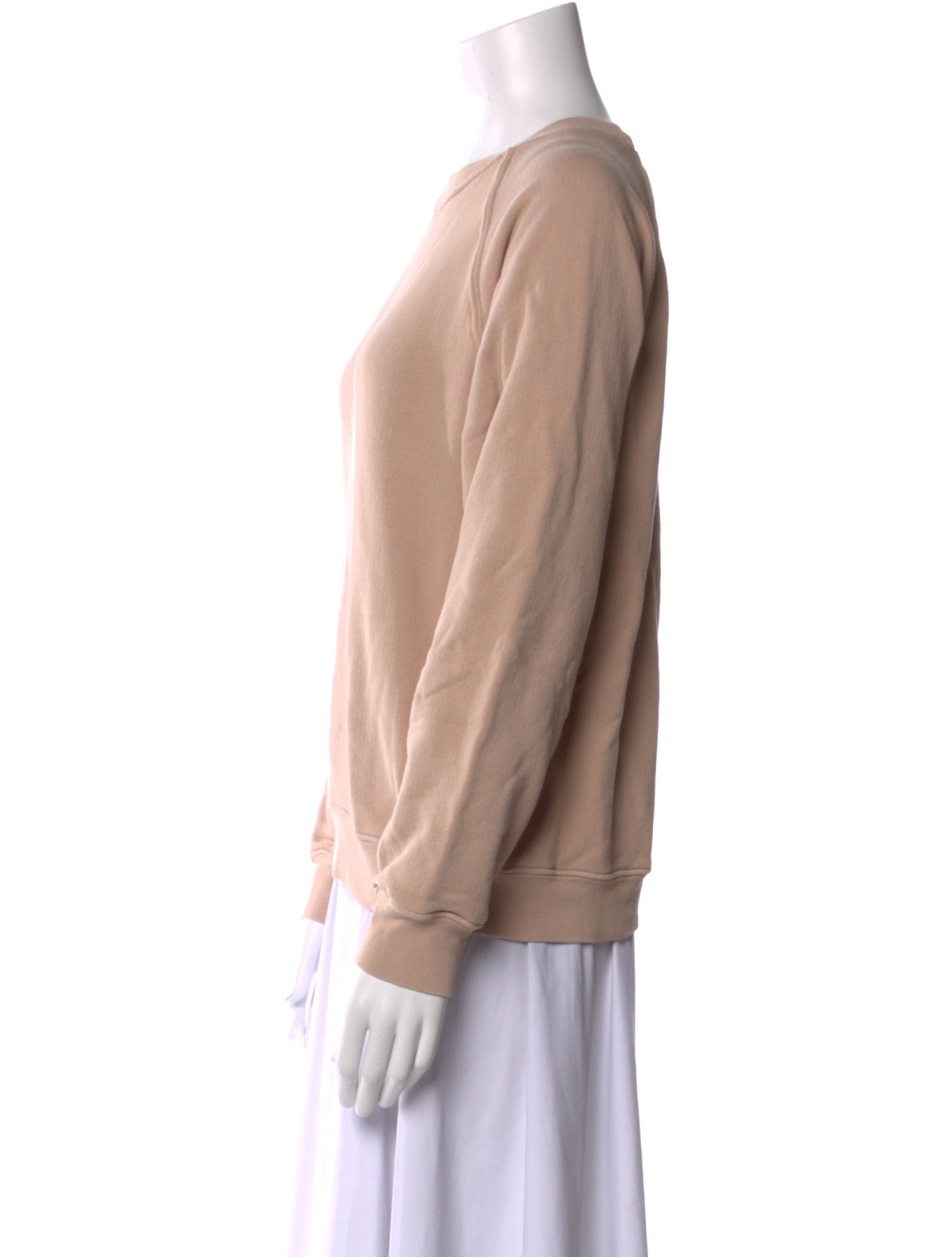 Les Tien Crew Neck Long Sleeve Sweatshirt