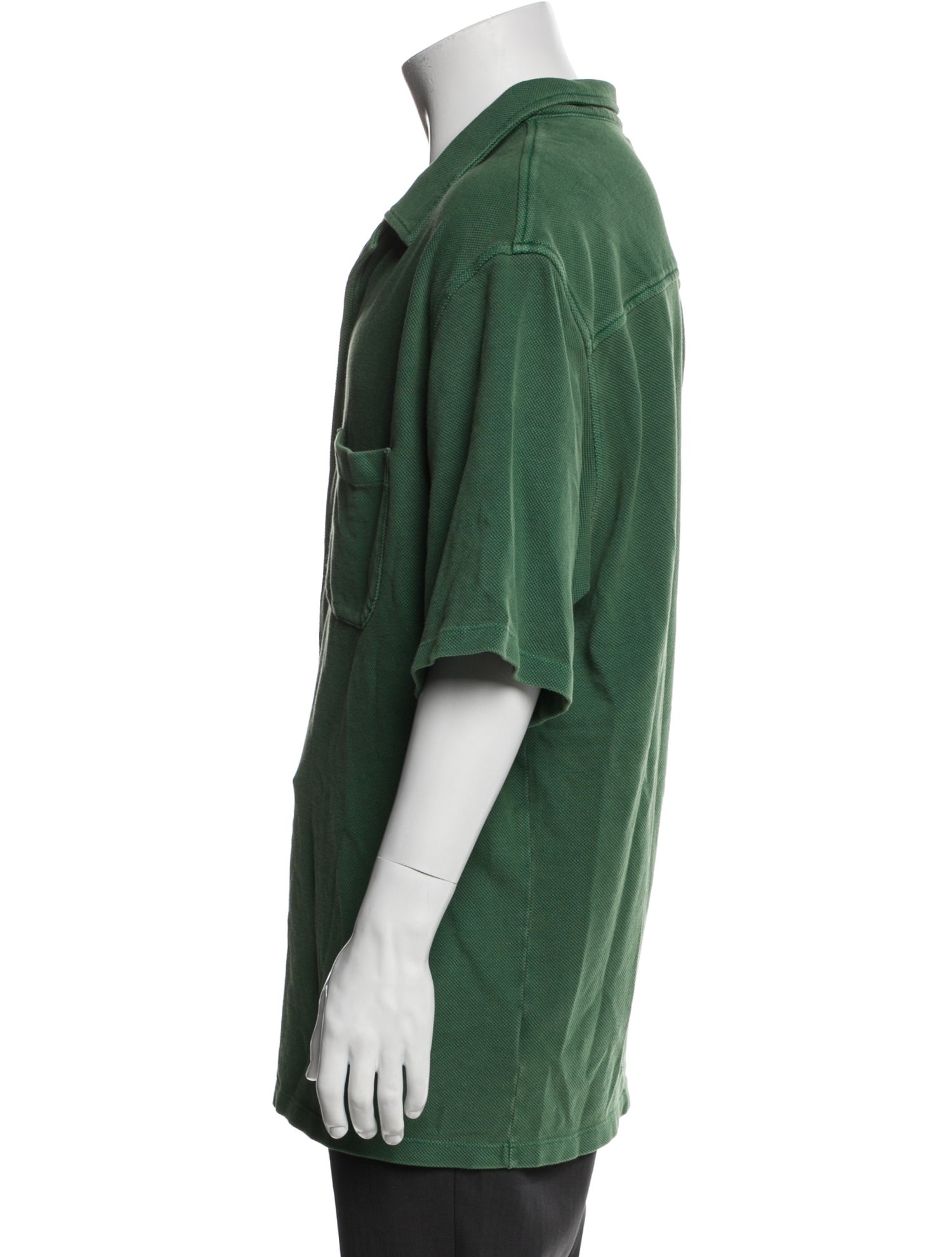 Les Tien Short Sleeve Shirt w/ Tags