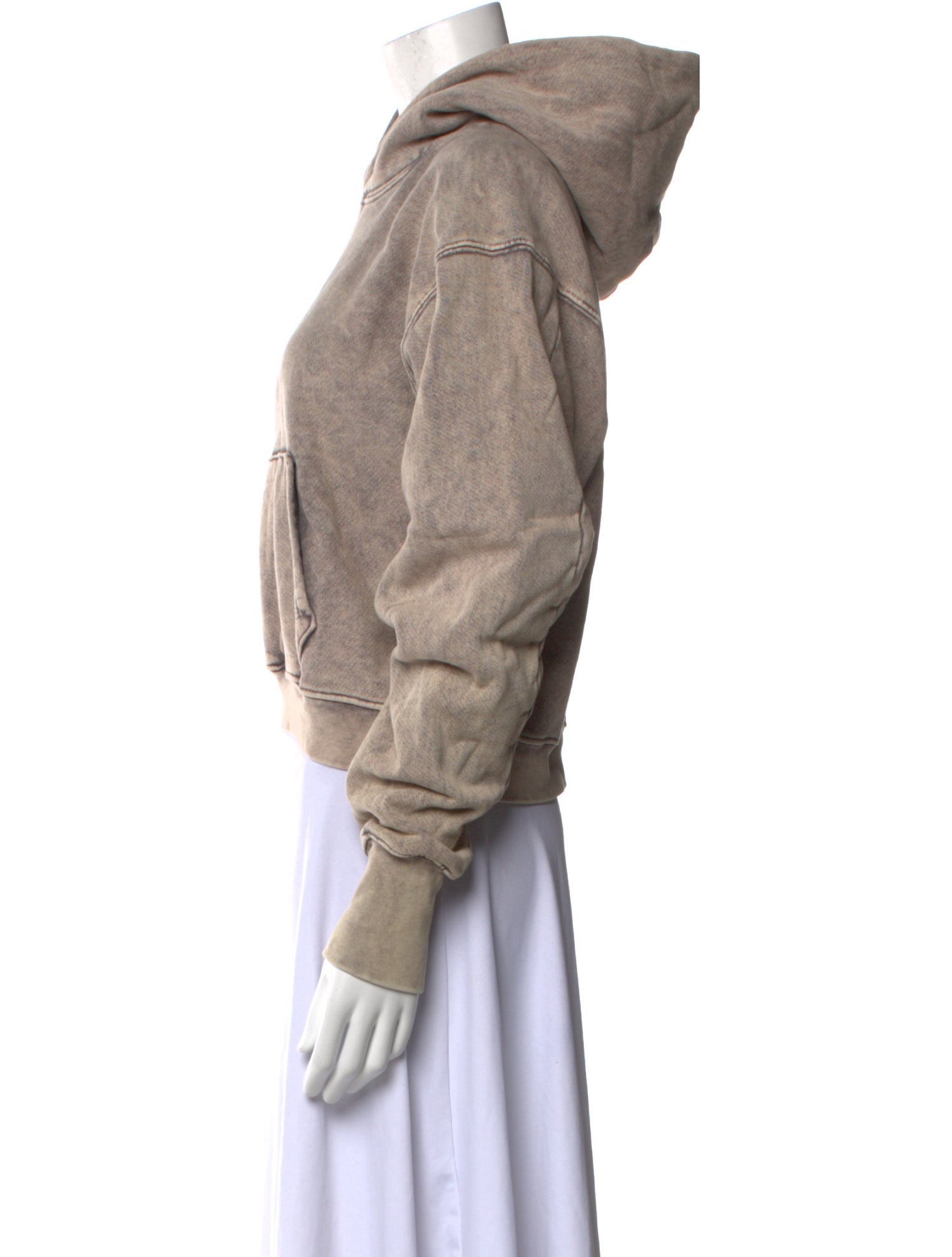 Les Tien Turtleneck Long Sleeve Sweatshirt w/ Tags