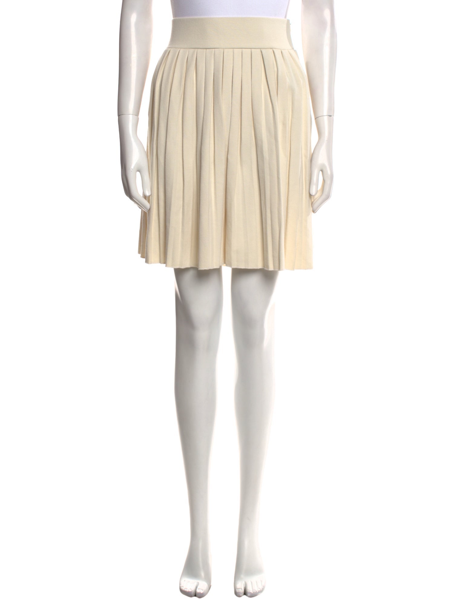 Les Tien Knee-Length Skirt