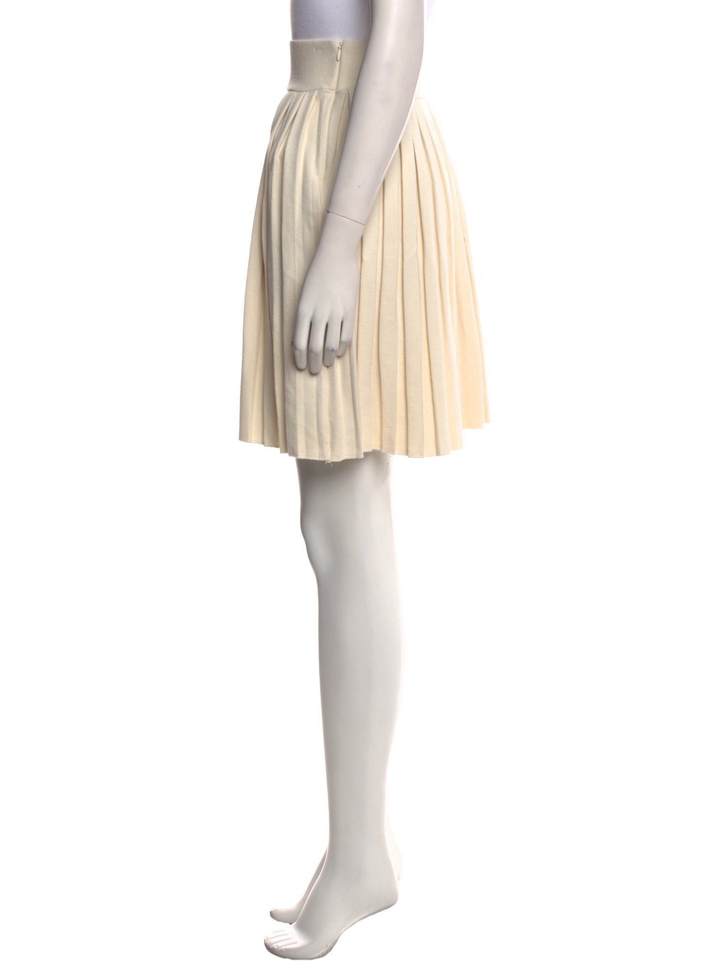 Les Tien Knee-Length Skirt