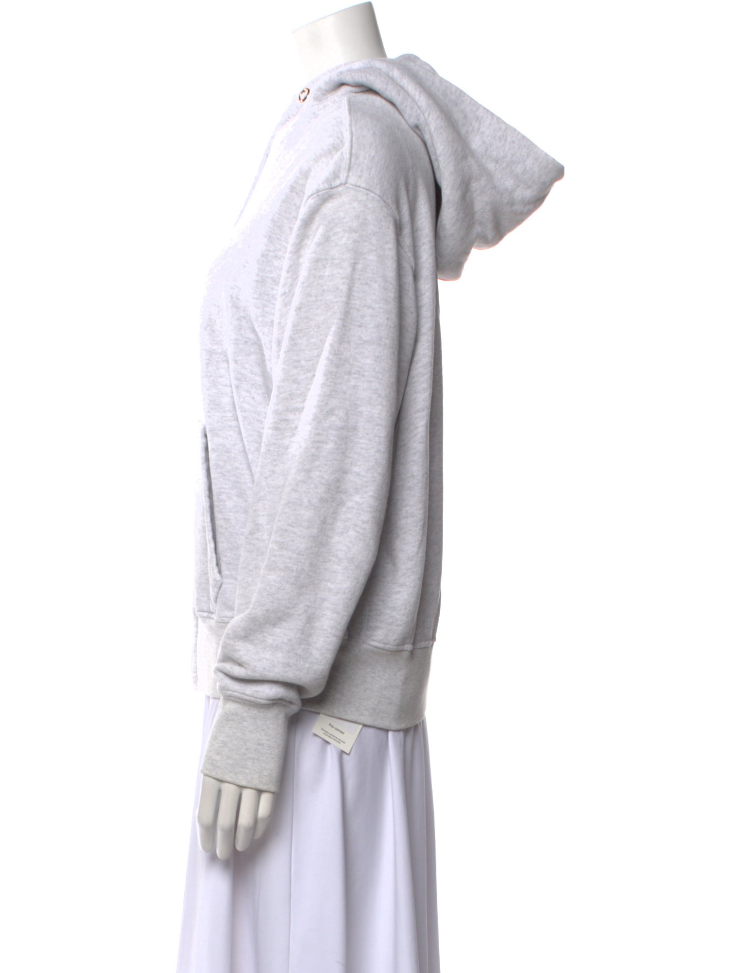 Les Tien Crew Neck Long Sleeve Sweatshirt