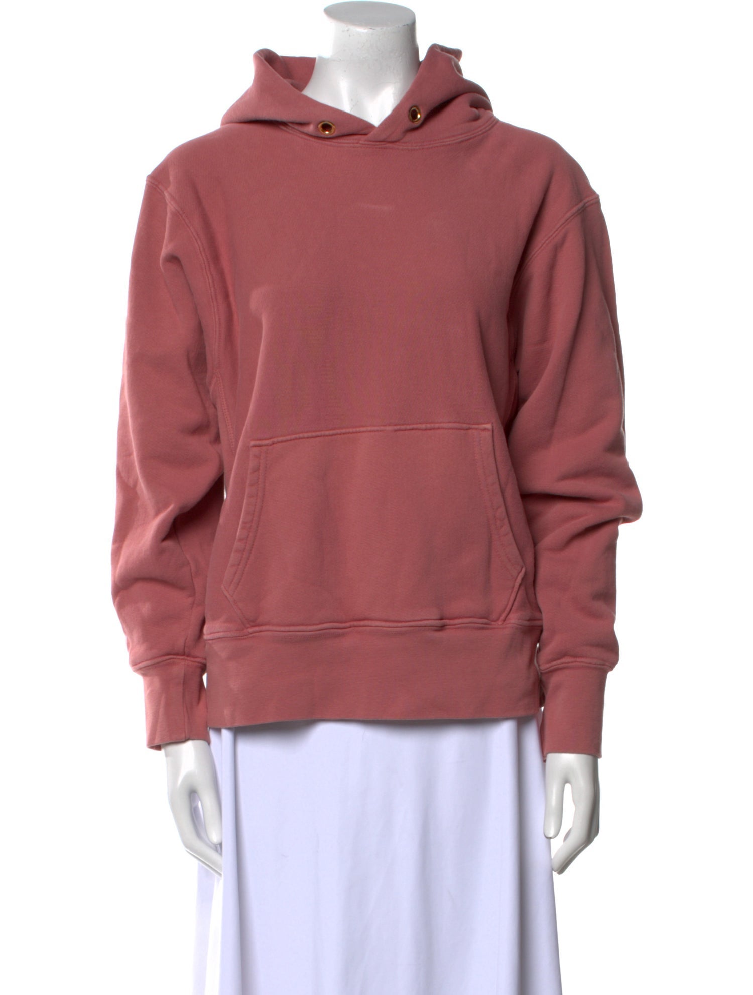 Les Tien Crew Neck Long Sleeve Sweatshirt