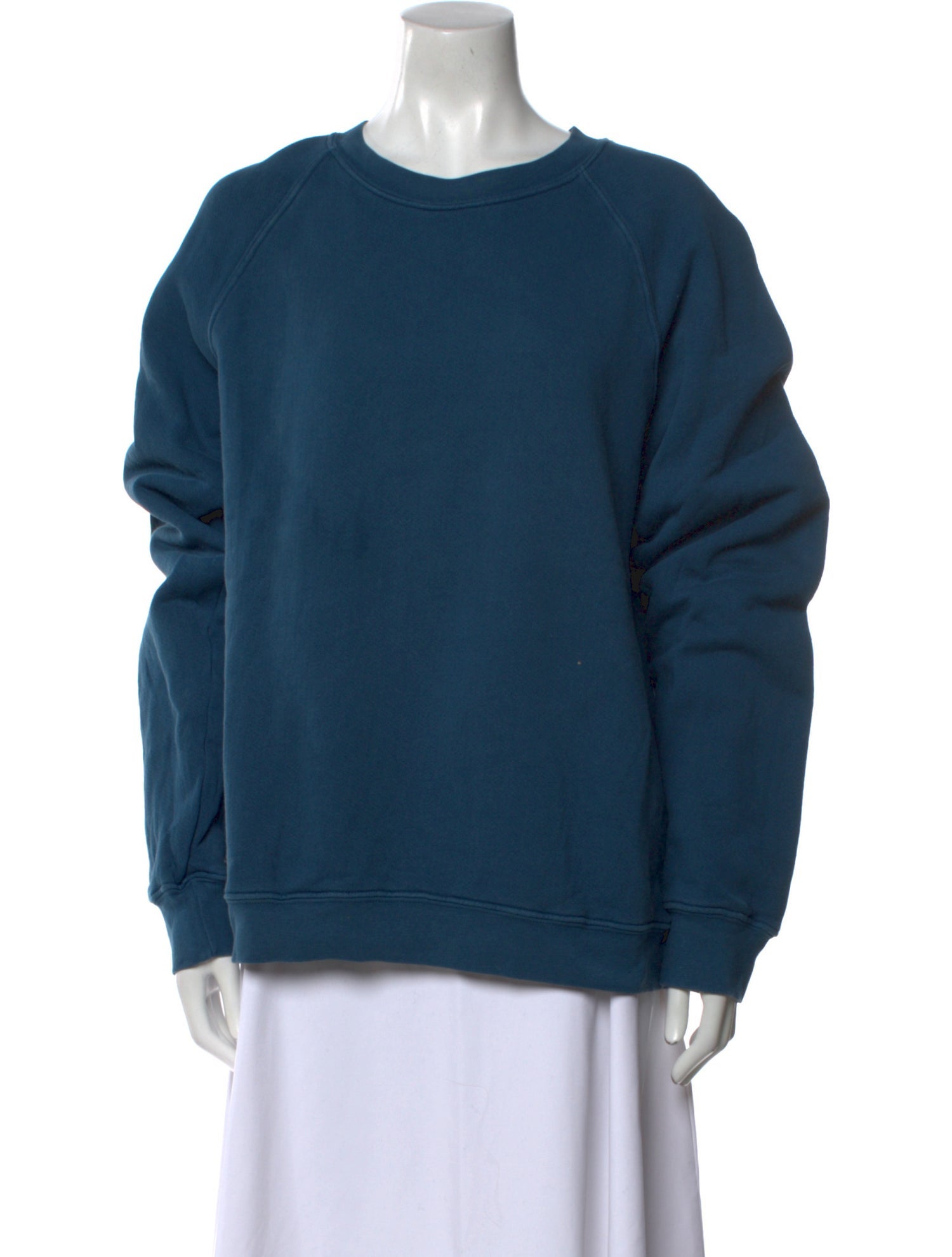 Les Tien Crew Neck Long Sleeve Sweatshirt