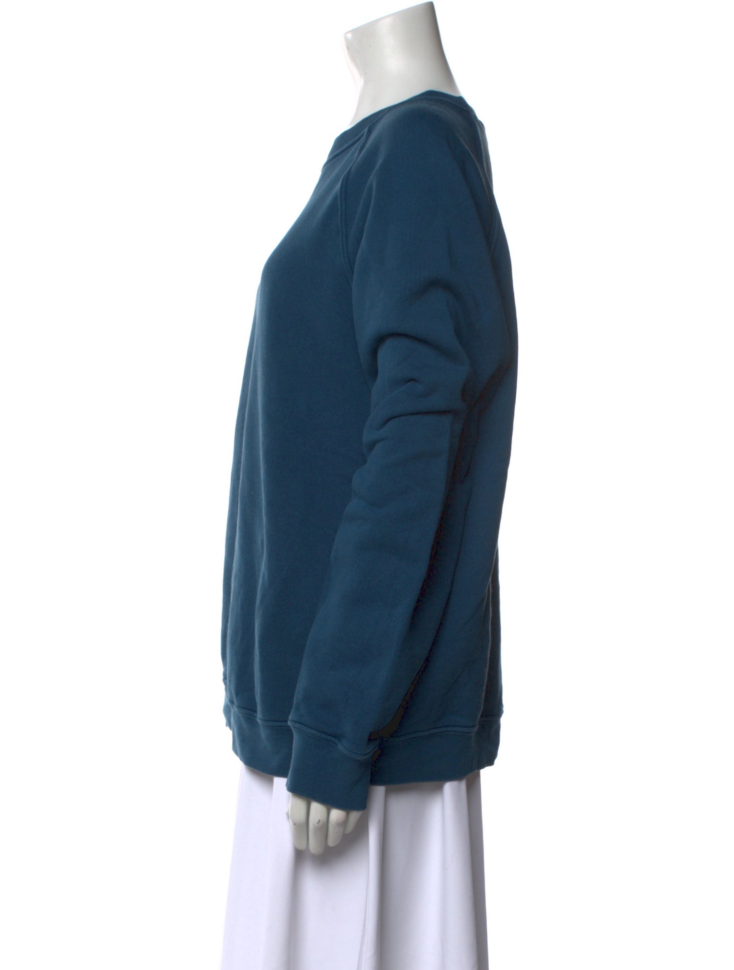 Les Tien Crew Neck Long Sleeve Sweatshirt