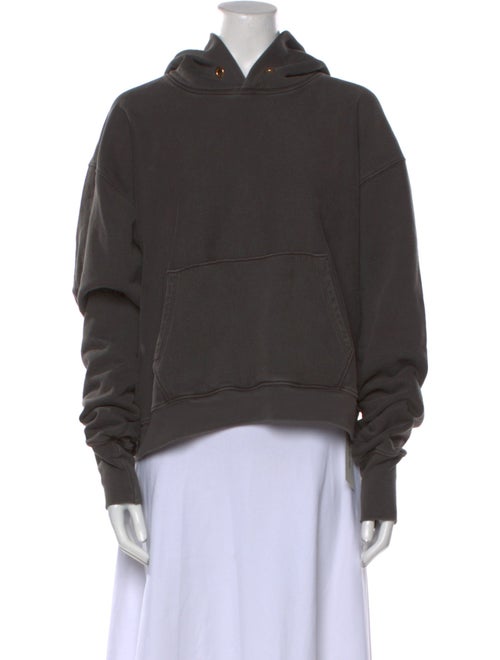 Les Tien Turtleneck Long Sleeve Sweatshirt