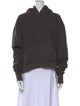 Les Tien Turtleneck Long Sleeve Sweatshirt